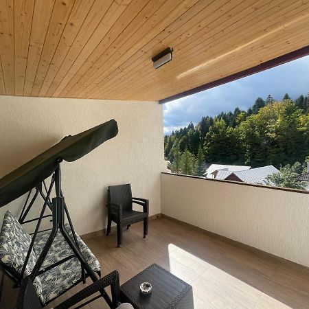 Pensiunea Sport Busteni Exterior photo