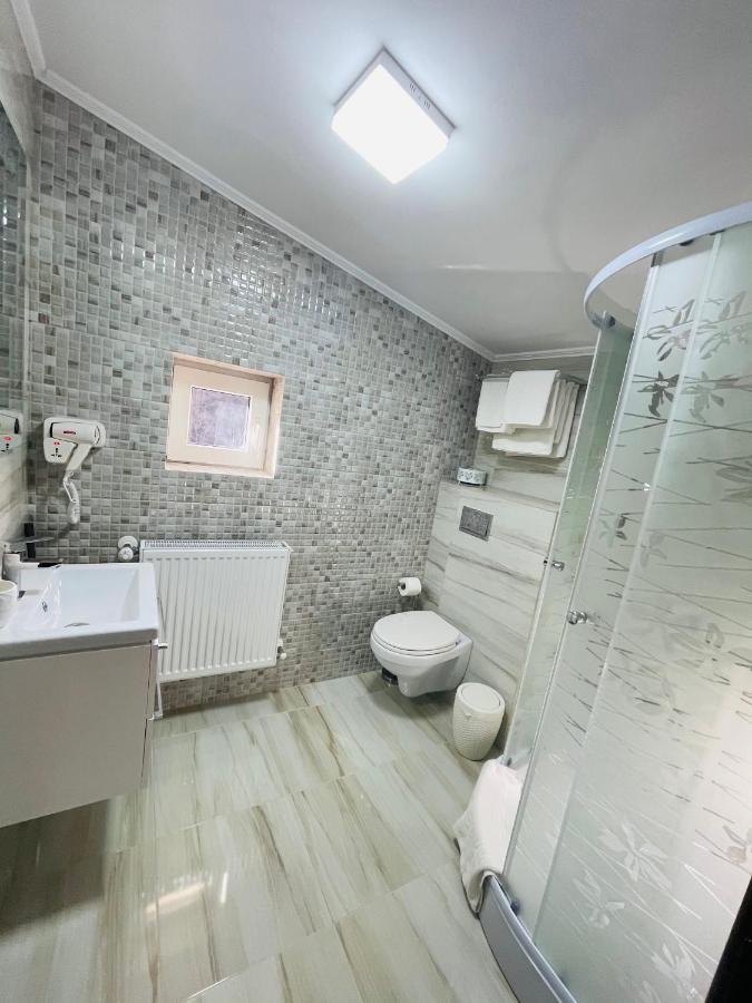 Pensiunea Sport Busteni Exterior photo