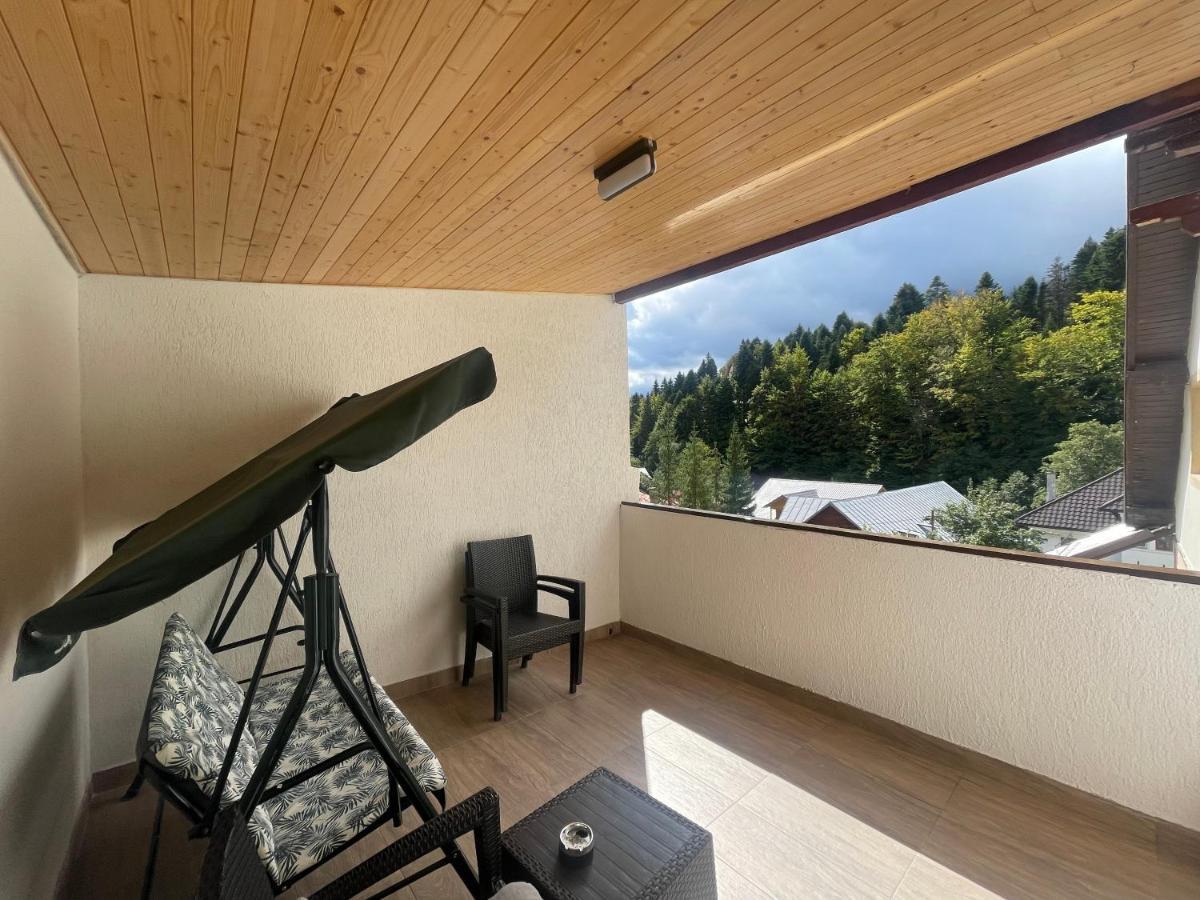 Pensiunea Sport Busteni Exterior photo