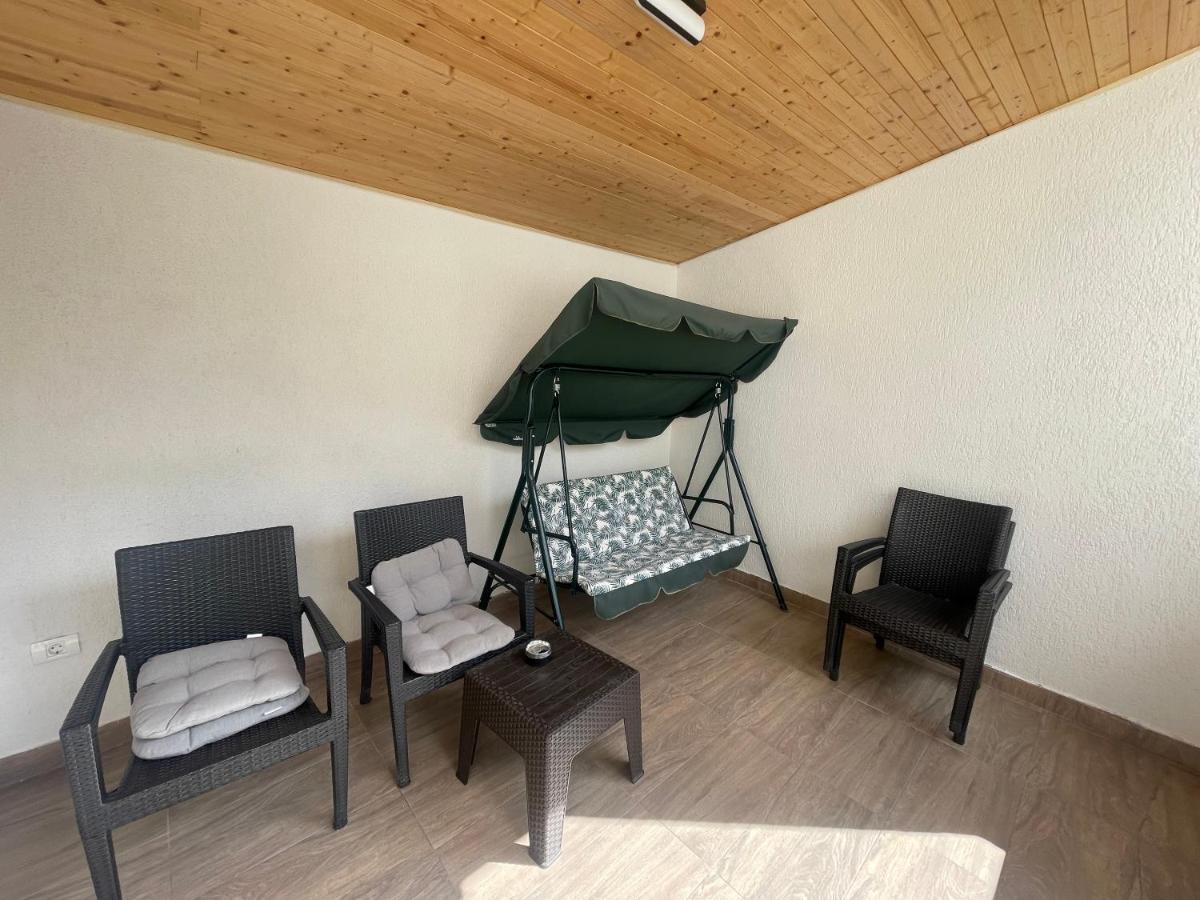 Pensiunea Sport Busteni Exterior photo